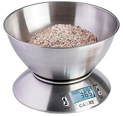 Camry Stainless Steel Digital Scale