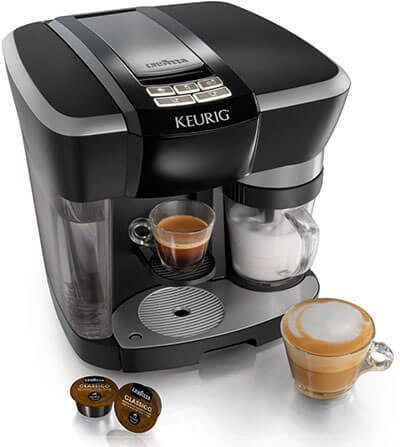 Keurig Rivo Cappuccino and Latte Home Coffee Machine