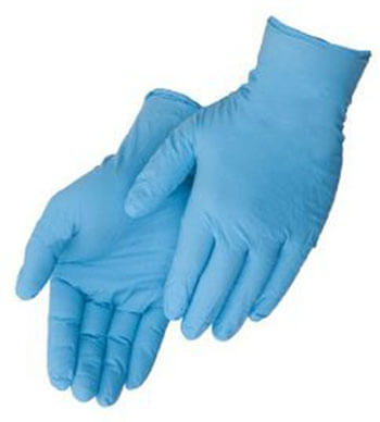 Liberty Glove & Safety Duraskin Medical Exam Gloves