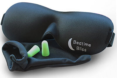 Bedtime Bliss BTB01 Sleep Eye Mask