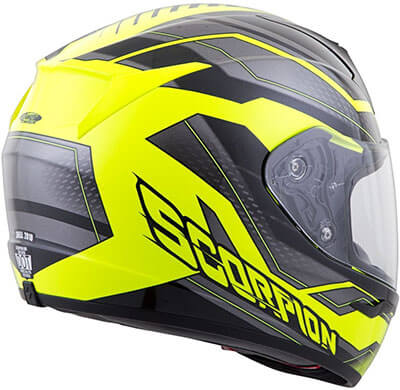 Scorpion Airline EXO-R410 Helmet Motorcycle