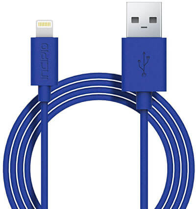 Incipio Apple MFi Certified Lightning Cable