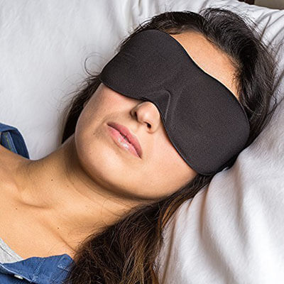 40 Winks 3D Eye Mask