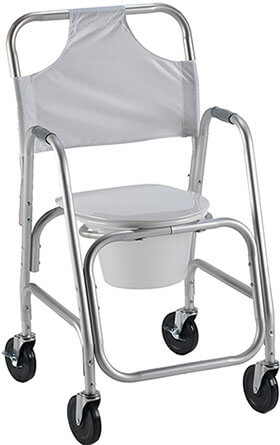 PCP Shower Transport Chair, Lightweight