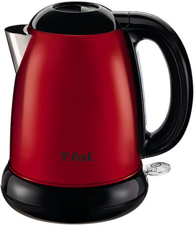 T-fal KI160US Brushed Stainless Steel Electric Kettle