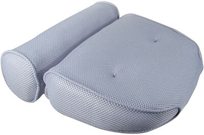 Jobar Ideaworks - Home Spa Bath Pillow