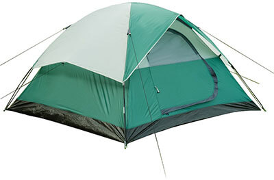 Semoo 3-Season Family Camping Tent