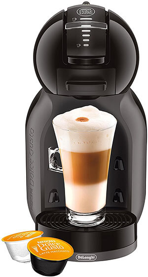 De’Longhi NESCAFE Dolce Gusto Mini Me Coffee Maker