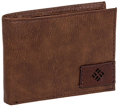 Columbia Catherine Creek RFID Slimfold Wallets for Men