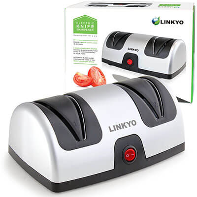 Linkyo Electric Knife Sharpener