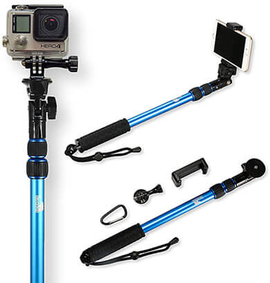 The Alaska Life Selfie Stick