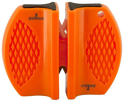 SiliSlick Portable 2-Stage Knife Sharpener