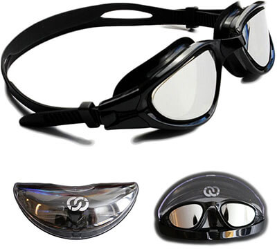 Compressions Adult Swim Goggles