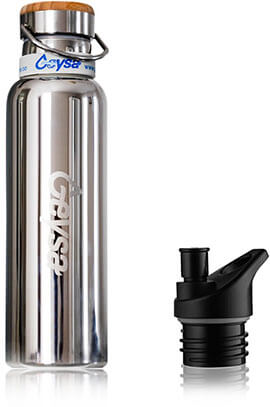 Geysa 20oz Vacuum Insulated Stainless Steel Water Bottle