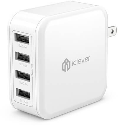 iClever BoostCube Universal USB Phone Charger