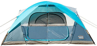 Timber Ridge Family Tent for Camping