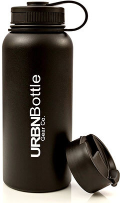 URBNGear Stainless Water Bottle