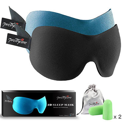 Pretty Care 3D Sleep Mask