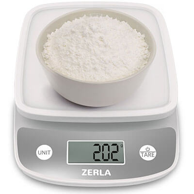 Zerla Digital Food Scale