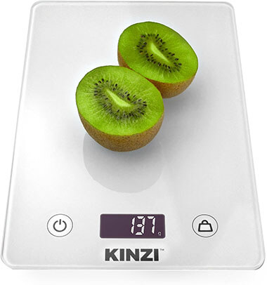 Kinzi 12lbs Digital Food Scale