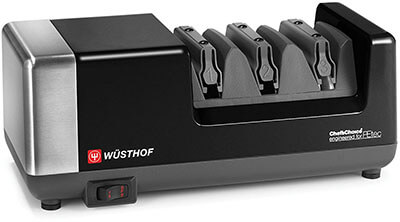 Wusthof Black PEtec Chef’s Choice Electric Knife Sharpener