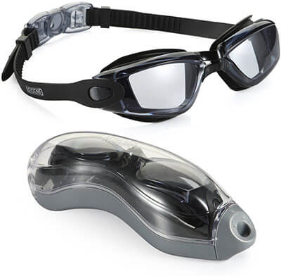 Aegend Swimming Goggles