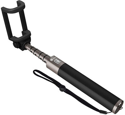 TaoTronics Bluetooth Selfie Stick