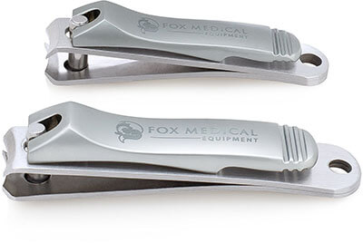 Fox Medical Equipment Surgical Stainless Steel Nail Clipper