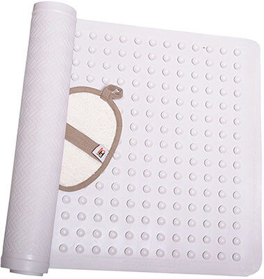 Luxyhome Deluxe Shower Mat