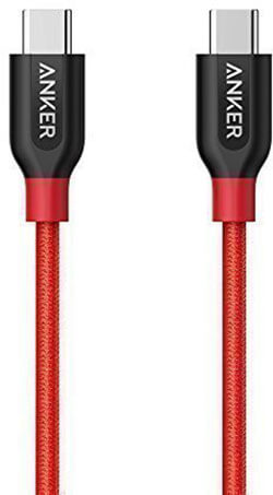 Anker PowerLine+ C to C 2.0 Cable