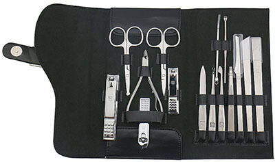 Sourcingbay Nail Clippers Set, 15 in 1