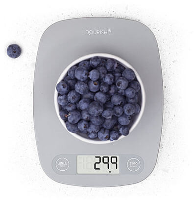 Greater Goods Ultra Slim Digital Food Scale