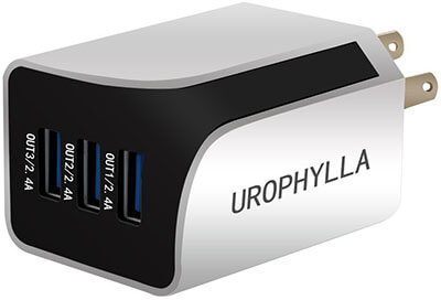 Urophylla Multi-Port USB Wall Charger