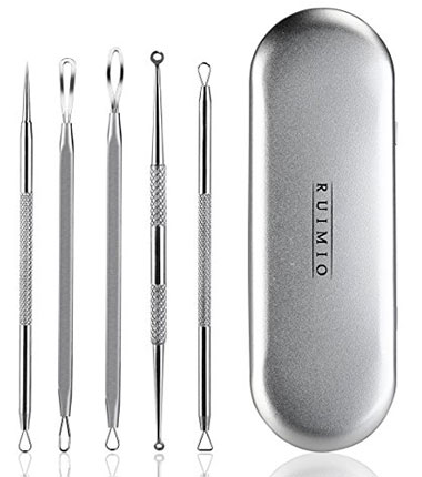 PIXNOR RUIMIO Blackhead Remover Tools