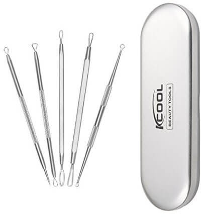 KCOOL Blackhead Removal Tool Kit