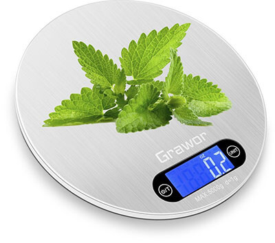 Grawor Digital Food Scale