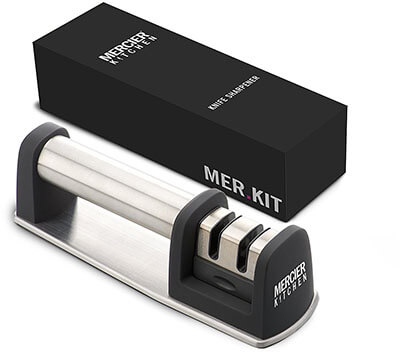 Mercier Kitchen Manual Kitchen Knife Sharpener