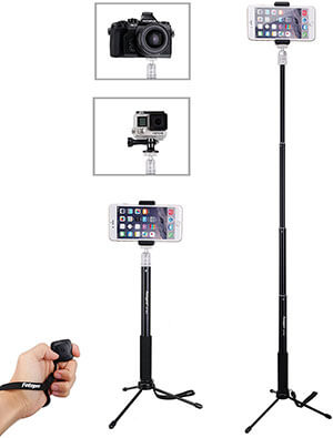 Fotopro Bluetooth Selfie Stick