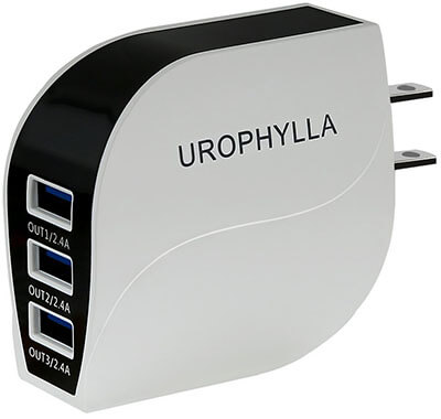 Urophylla Multi-Port USB Charger