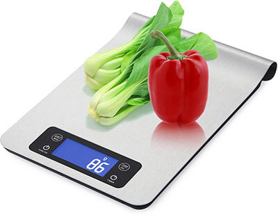 WAOAW Digital Food Scale