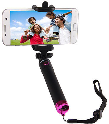 Kungfuren Bluetooth Selfie Stick