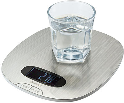 Digo 5kg Kitchen Scale