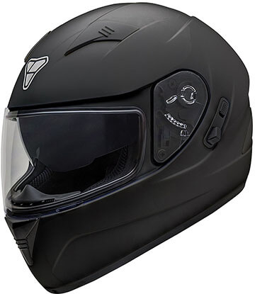 Pilot Motorsport ST-17 Helmet Motorcycle