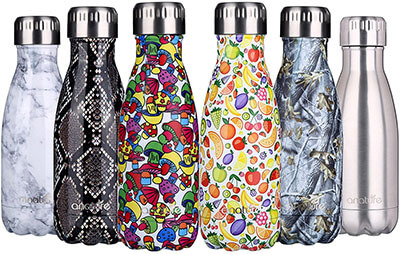 Anature Stainless Steel Water Bottle
