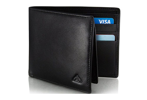 Top 10 Best Leather Wallets for Men in 2019 Reviews – AmaPerfect