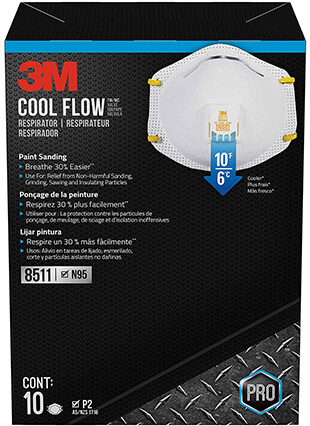 3M 8511Respirator