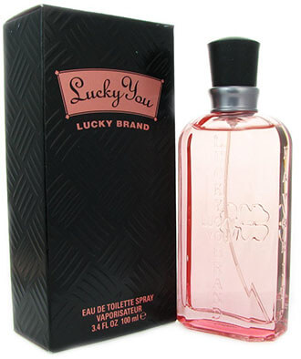 Lucky You by Lucky Brand Lady Perfume
