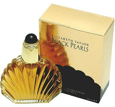 Elizabeth Taylor Black Pearls Perfume for Women