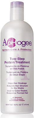 Aphogee Two-Step Protein Hair Treatment Shampoo
