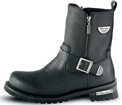 Milwaukee Motorcycle Clothing Company Afterburner Boots